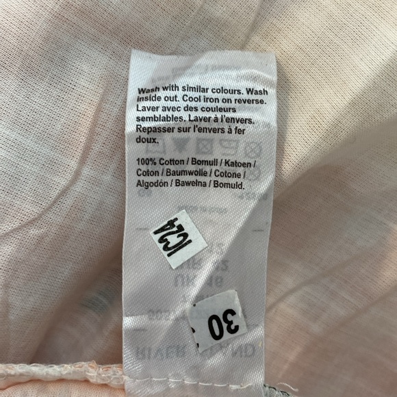 River Island Tie Front Maxi Dress, Size 12 - Picture 16 of 16